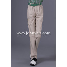 new design boy khaki canvas pants